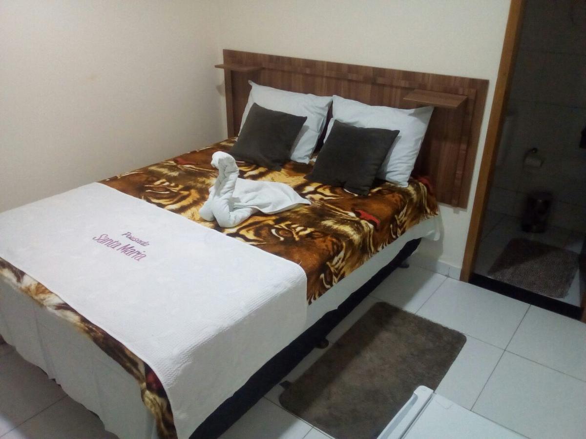 Santa Maria Inn Euclides da Cunha