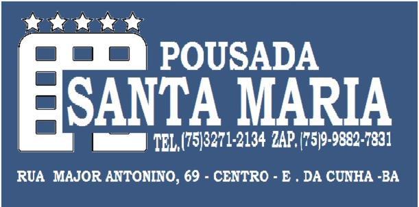 Santa Maria Inn Euclides da Cunha