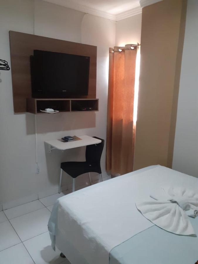 Santa Maria Inn Euclides da Cunha